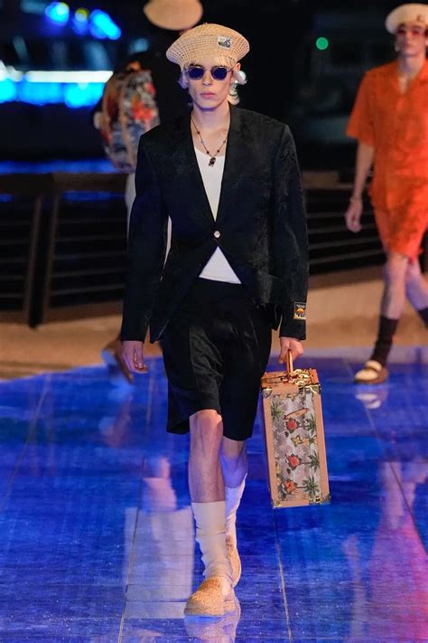 louis vuitton men's pre-fall 2024